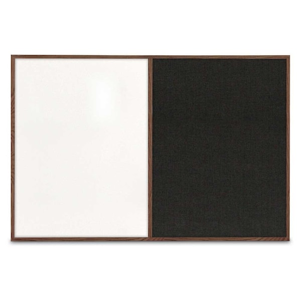 Slim Style Indoor Enclosed Radius Corkbo